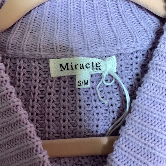 Oversized Miracle Fashion Sweater - Picture 2 of 3
